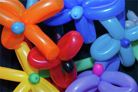 Modelação de Balões